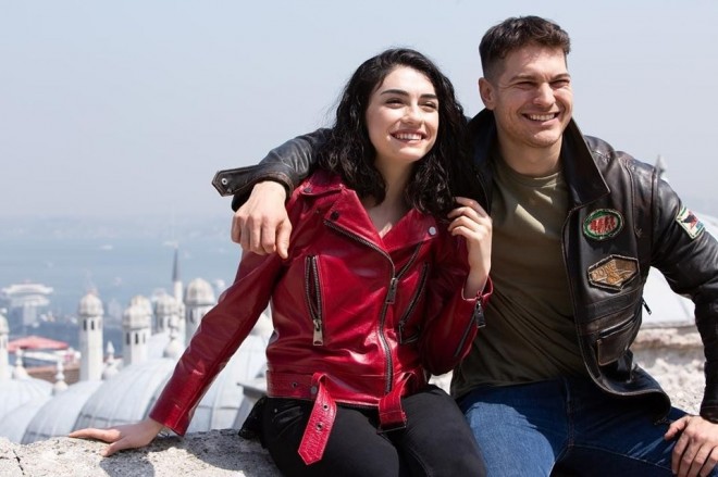 Serialın çəkilişlərinə başlanıldı