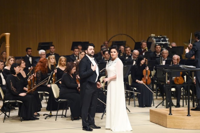 Yusif Eyvazov “Şəhər günü”ndə çıxış edəcək