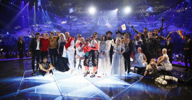 “Eurovision 2019” başladı - ilk 10 finalçısı müəyyənləşdi