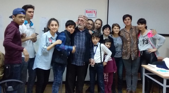 Bakıda Animasiya Festivalı keçiriləcək - foto