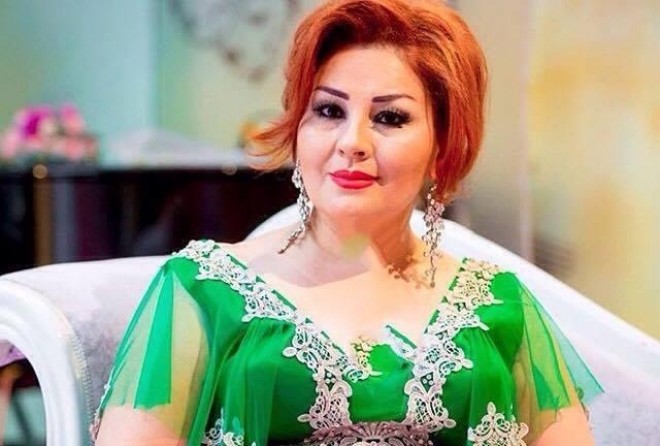 Aybəniz Haşımova aparıcılığa başlayır