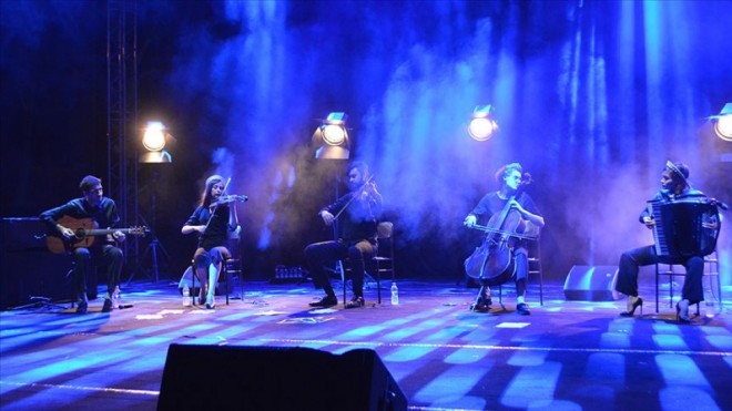Məşhur piano ifaçısınınn konserti bəyənildi