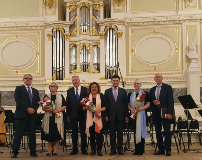 Opera artistlərin müsabiqəsi başa çatdı
