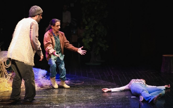  ƏSA Teatrı mövsümü başa vurdu - foto