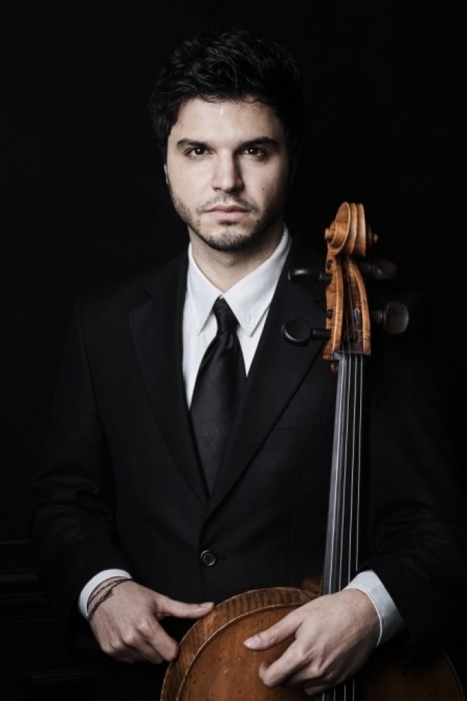 Camal Əliyev Birminhemdə konsert verəcək