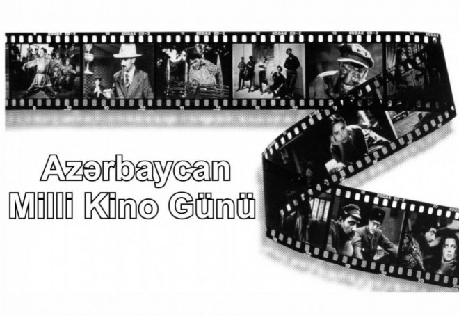 Bu gün Azərbaycan Kinosu Günüdür