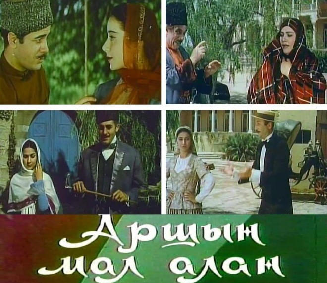 “Arşın mal alan” tamaşaçılarının görüşünə gələcək