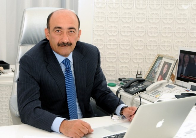Nazir 1-ci dərəcəli “Vətənə xidmətə görə” ordeni ilə təltif olundu