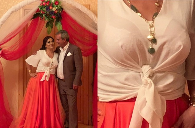 Təranə Qumral fotosu ilə gündəm yaratdı