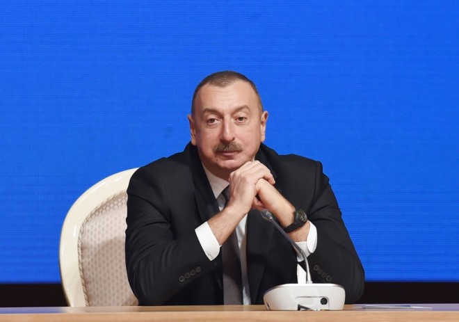 Prezident Qurban bayramı münasibətilə Azərbaycan xalqını təbrik etdi