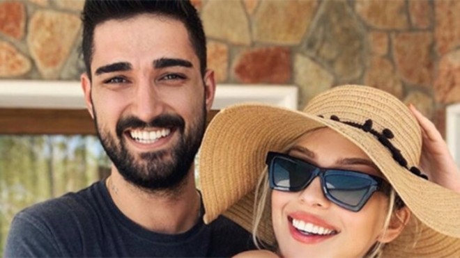 İdonun sevgilisi hamilədir - foto