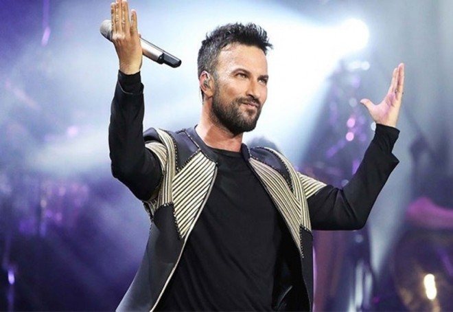 Tarkan Avropada konsert verəcək
