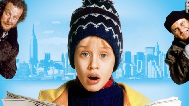 "Evdə tək" filmi yenidən çəkilir
