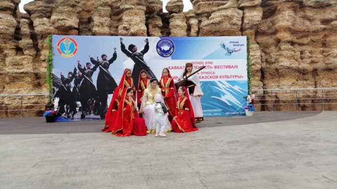 “Etnos günü”ndə qədim adətlərimiz nümayiş olundu