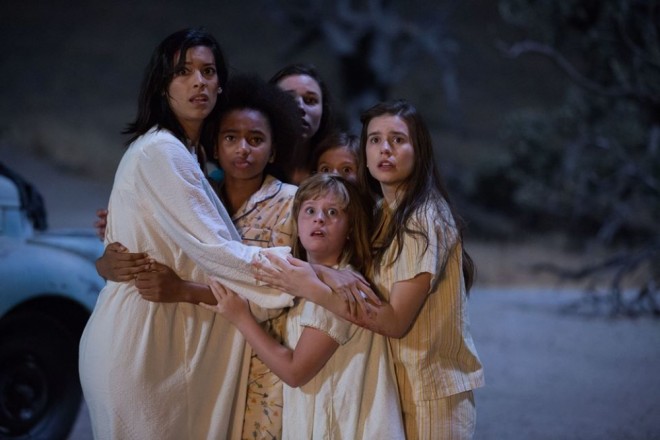 Beynəlxalq qorxu filmləri festivalı başladı