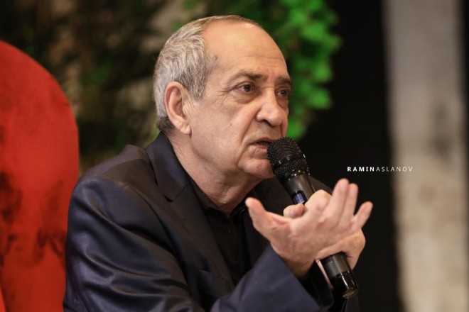  Rasim Balayev özünü yaxşı hiss edir