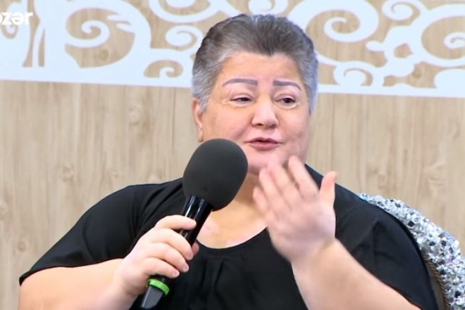 Könül Xasıyeva solo konsertə hazırlaşır
