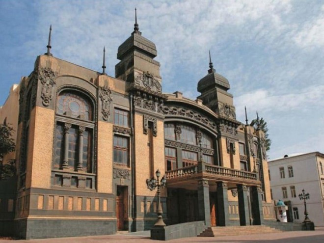 Ukraynalı opera solisti Bakıda çıxış edəcək
&nbsp;