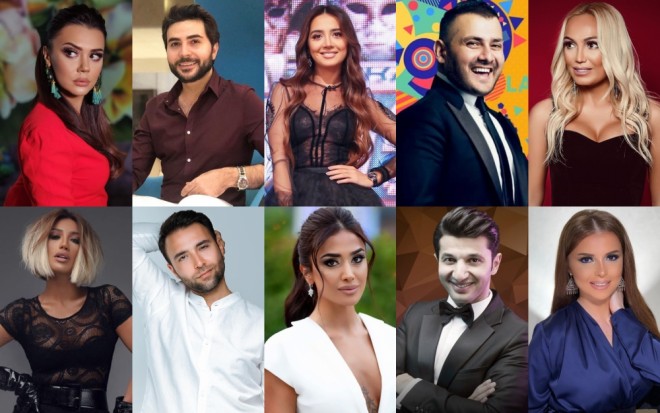  “Altın Kelebek” üçün namizədlərin adları bəlli oldu - video