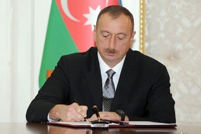 Prezident "Xalq artisti" adı verdi