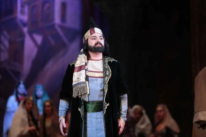 “Vaqif” operası nümayiş olunacaq