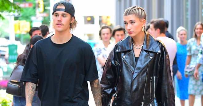 Castin Biber yenidən toy etdi