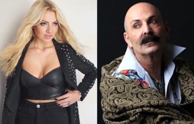 Modelyer müğənninin geyimlərini tənqid etdi