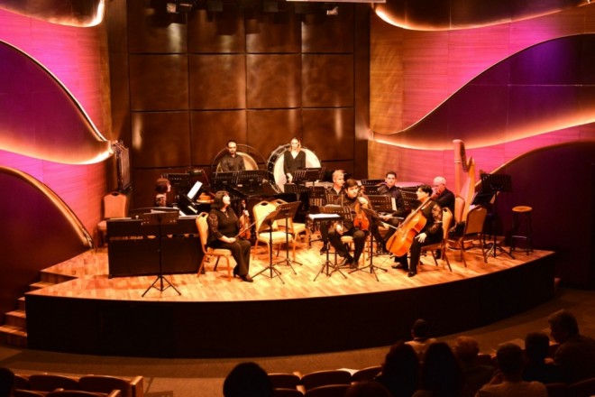  “Solistlər ansamblı” konsert verdi