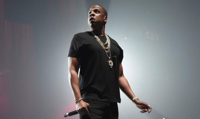 Jay-Z xeyriyyə addımı ilə gündəmə gəldi - foto