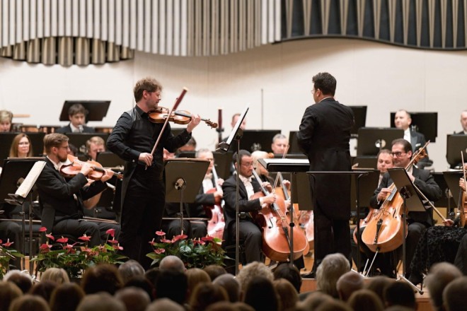 Slovakiya Azərbaycan musiqisi səsləndirildi