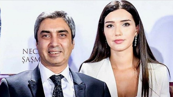 Necati Şaşmaz boşandı