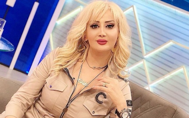 Xalq artisti evini satışa çıxardı - video
