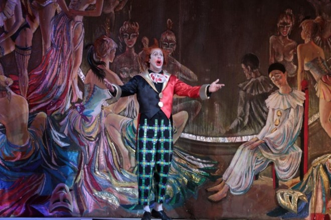 Üç ölkənin opera ulduzu Bakıda bir araya gəlib