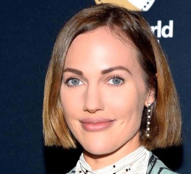  Meryem Uzerli saçlarını qısa kəsdirdi 