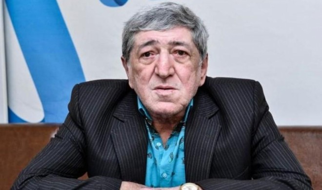 "Səhhətim bir az yaxşılaşır" - Rəmiş
&nbsp;