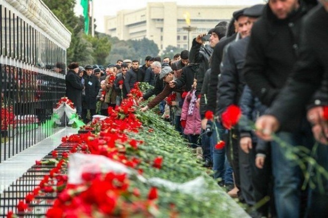 Prezident 20 Yanvar faciəsi ilə bağlı sərəncam imzaladı