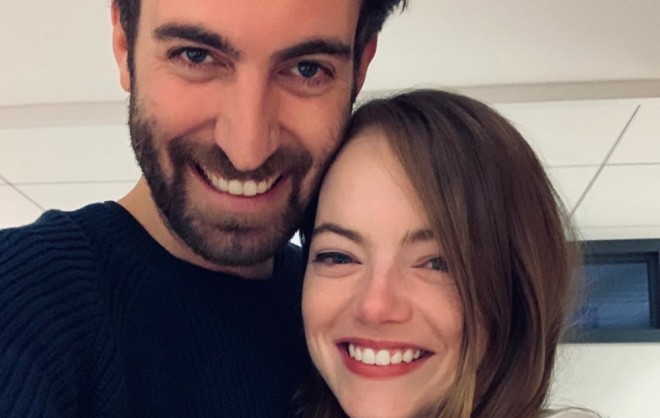 Aktrisa Emma Stoun ərə gedir