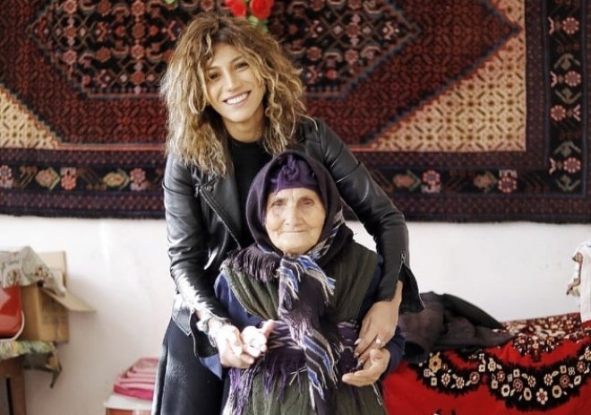 Röya təmir xərclərini üzərinə götürdü -&nbsp;foto