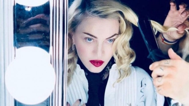 Madonnanın Boston konserti təxirə salındı