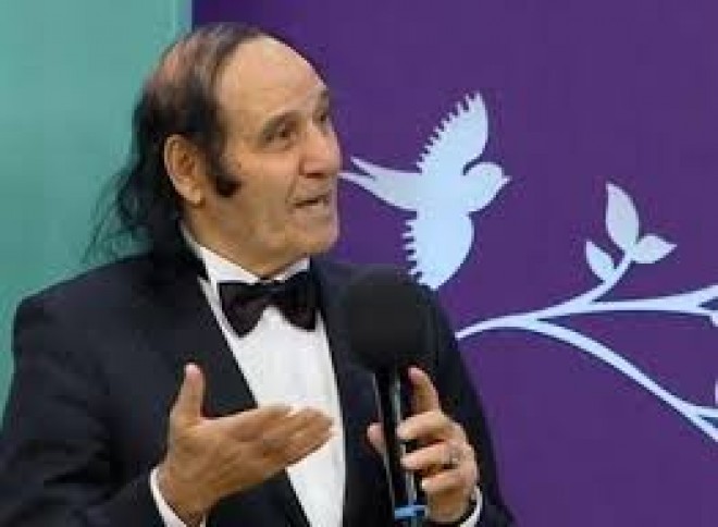 Niyaməddin Musayev televerilişdə əsəbiləşdi