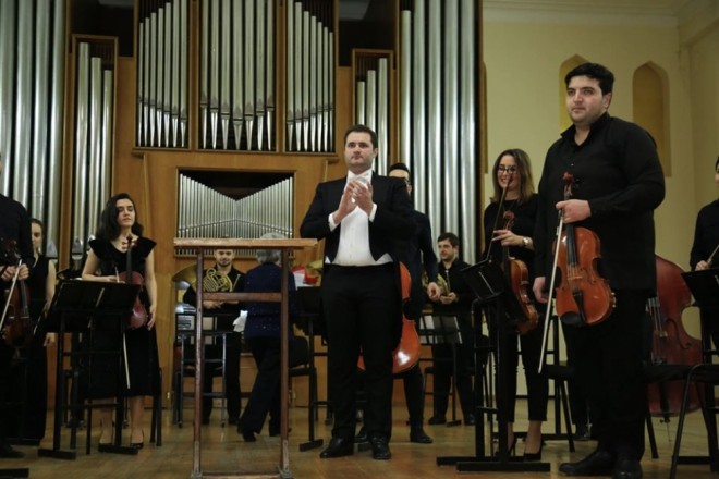 Beynəlxalq Orqan musiqi festivalı başa çatdı