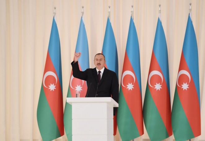 &nbsp;Azərbaycan Prezidenti&nbsp;İlham Əliyevin doğum günüdür - foto