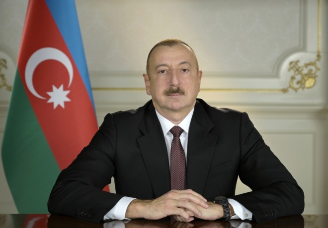 Prezident İlham Əliyevin Həmrəylik Günü və Yeni il münasibətilə təbriki - video
&nbsp;