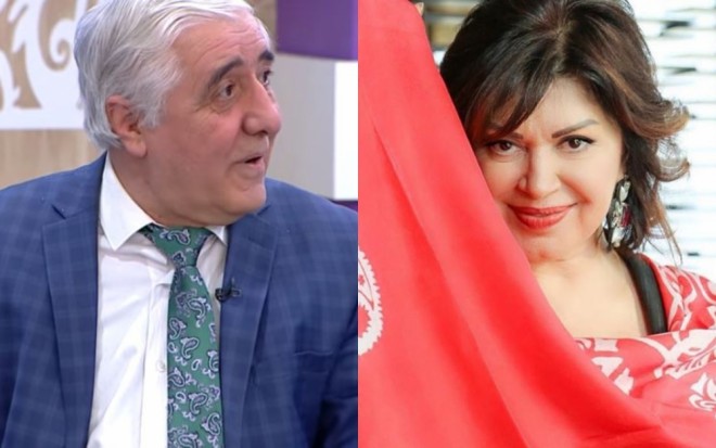 Xalq artisti etiraf etdi: "Sənubər İsgəndərlini sevirdim"