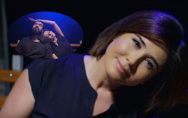 Elnarə “Darıxsan”a klip çəkdirdi - video