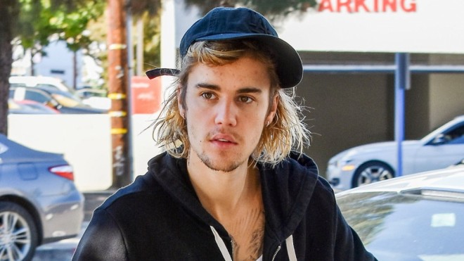 Castin Biber səhnəyə qayıdır - foto+video