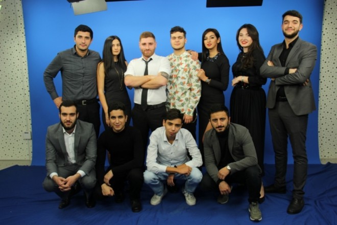 Beynəlxalq “KiVin!” Festivalı start götürdü