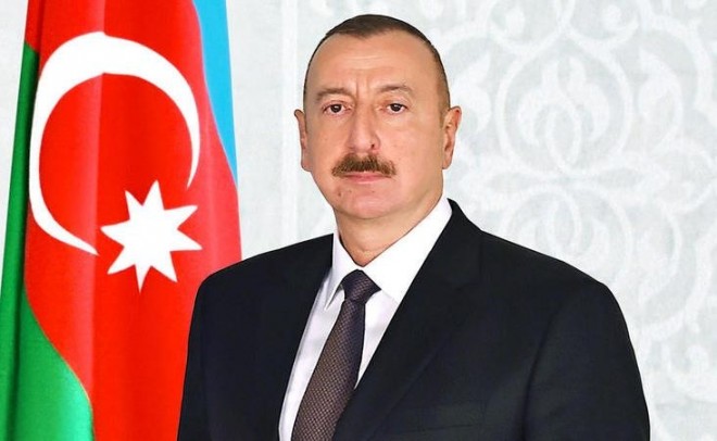 Prezident Azərbaycanın xristian icmasını təbrik etdi