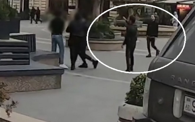 Faiq Ağayev davanı sakitləşdirdi - video