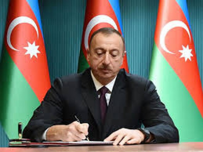 Prezident Xalq artisti haqqında sərəncam verdi